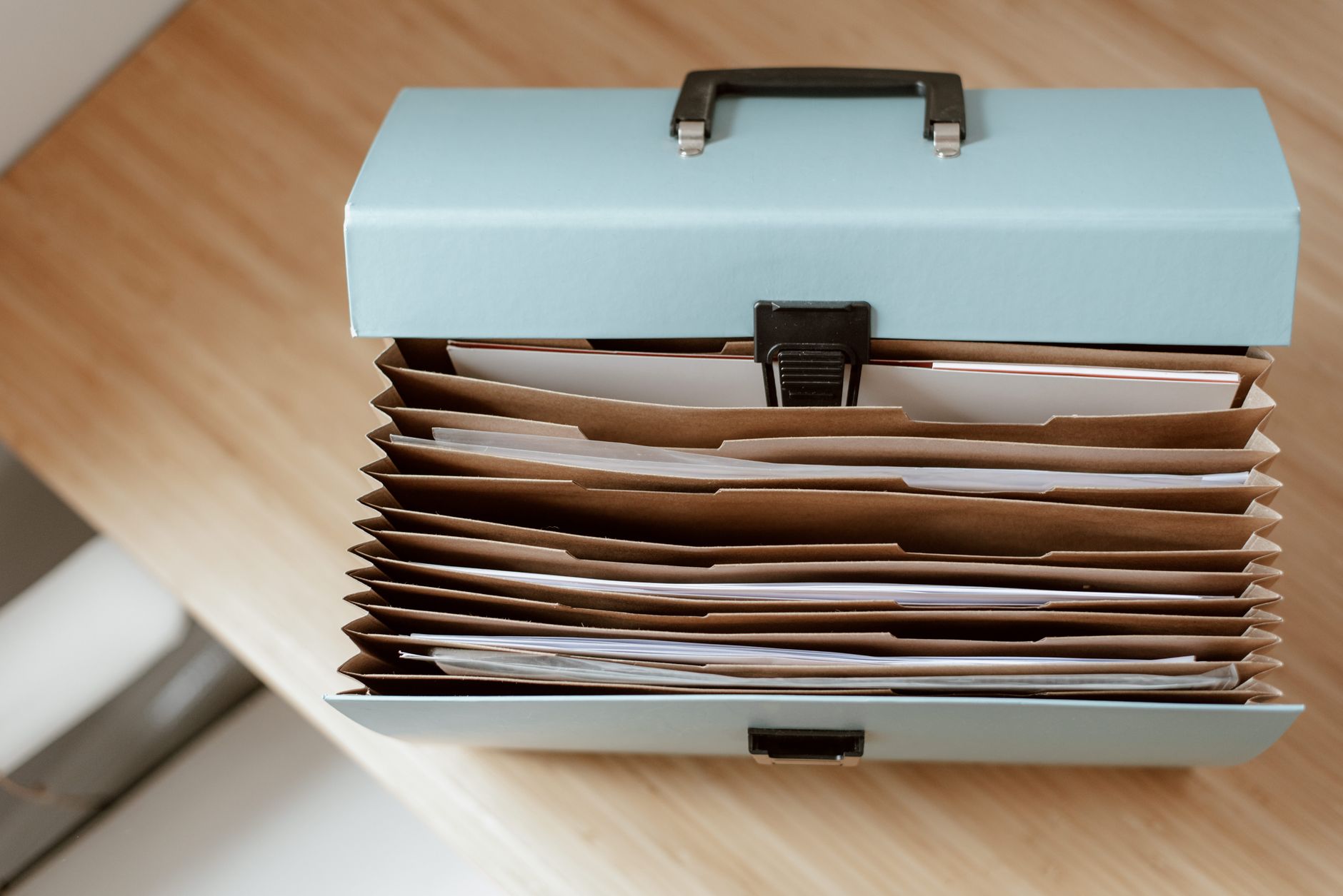 Organized SOC 2 evidence collection system for audit preparation