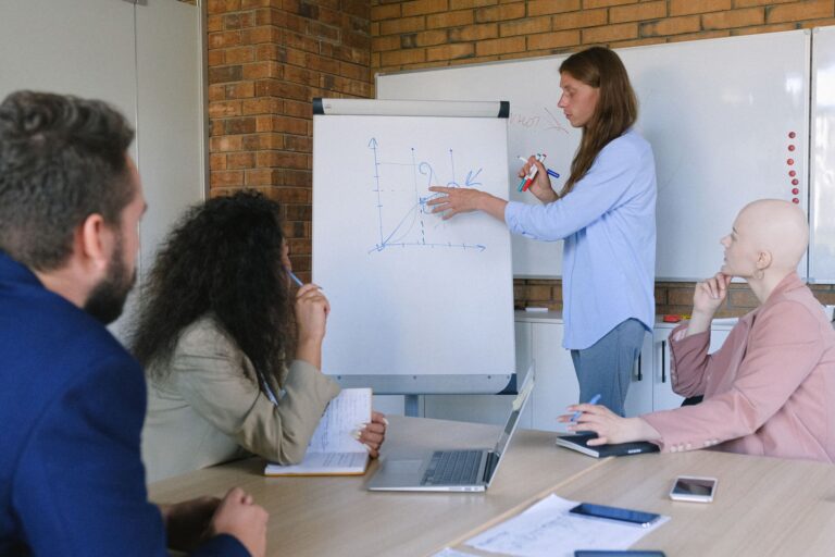 SaaS team completing effective security awareness training program
