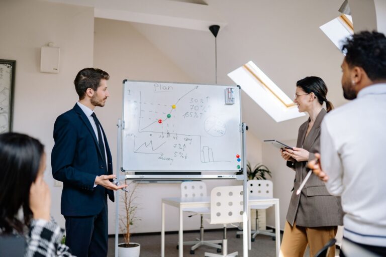 SaaS leadership team building security roadmap aligned with business growth goals