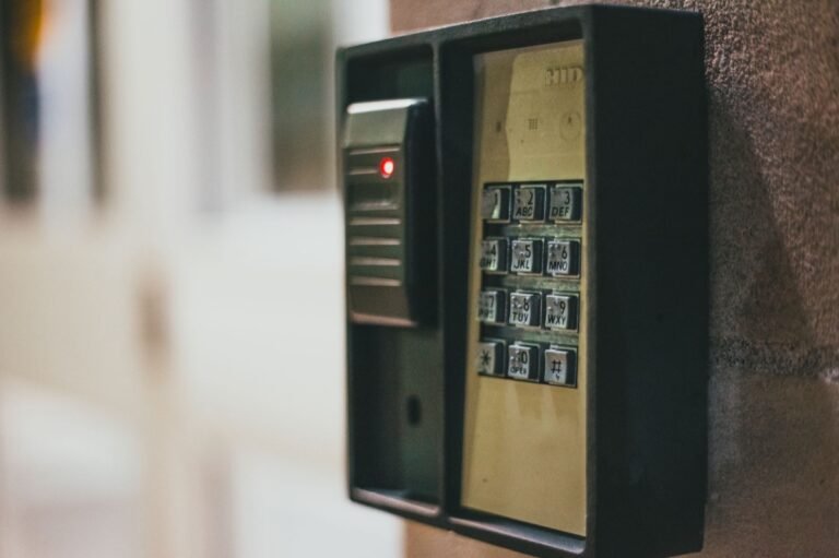 Access control security systems protecting controlled unclassified information