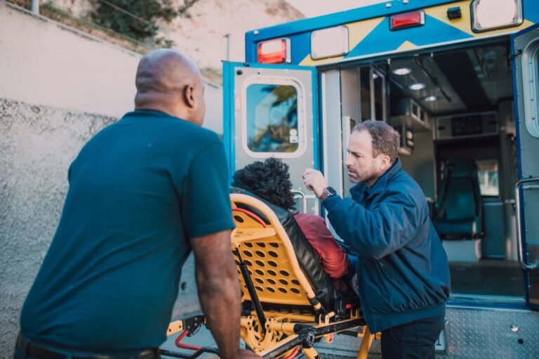 Incident response team working through a security event