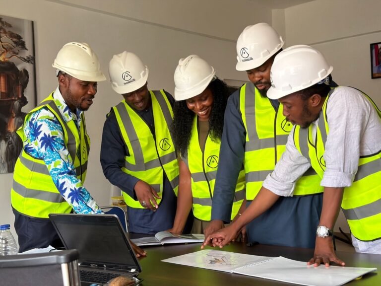 Compliance team planning an integrated strategy in a meeting